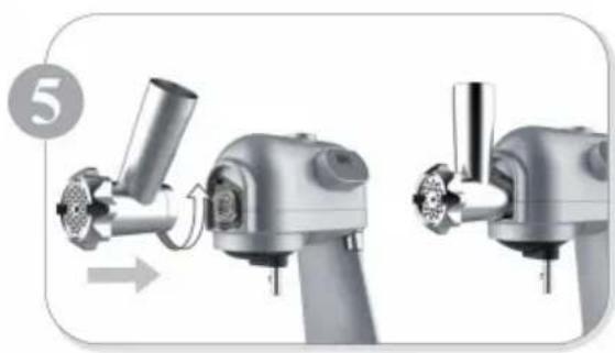 Klarstein 10032111 - PICADORA - 5