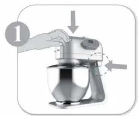 Klarstein 10032111 - USO DE LOS ACCESORIOS - 3