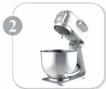 Klarstein 10032111 - UTILIZZO DEGLI ACCESSORI - 4