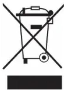 Klarstein 10032111 - HINTS ON DISPOSAL - 1