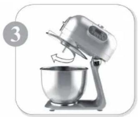 Klarstein 10032111 - USO DE LOS ACCESORIOS - 5