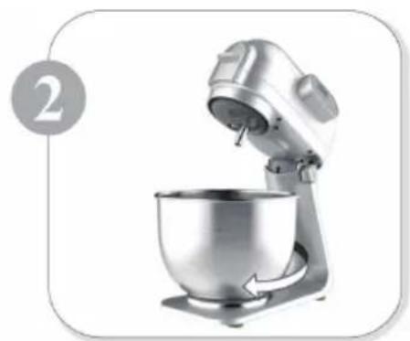 Klarstein 10032111 - VERWENDUNG DES ZUBEHÖRS - 4