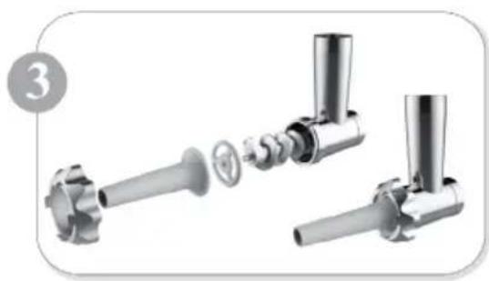 Klarstein 10032111 - FLEISCHWOLF - 3