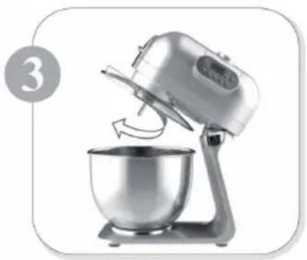 Klarstein 10032111 - UTILIZZO DEGLI ACCESSORI - 5