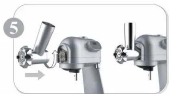 Klarstein 10032111 - FLEISCHWOLF - 5