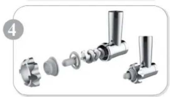 Klarstein 10032111 - MEAT GRINDER - 4