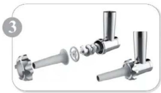 Klarstein 10032111 - TRITACARNE - 3