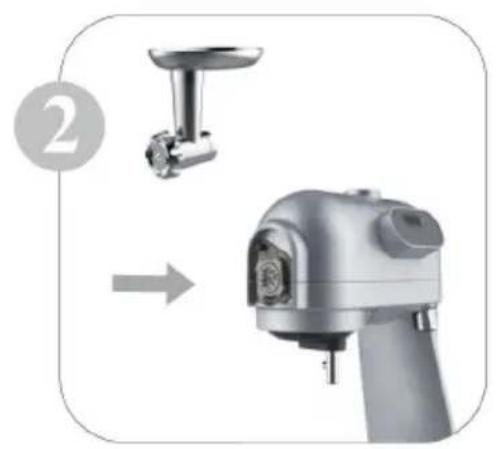 Klarstein 10032111 - USO DE LOS ACCESORIOS - 2