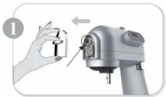 Klarstein 10032111 - FLEISCHWOLF - 1