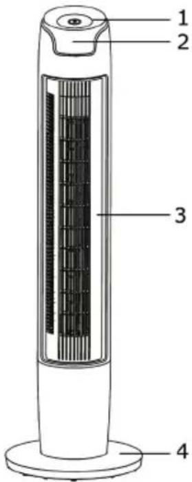 Klarstein 10030980 - Product Description - 1