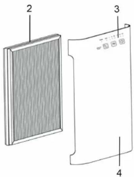 Klarstein 10028709 - Gentile Cliente, - 1