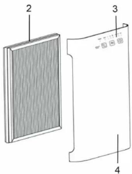 Klarstein 10028709 - Product Description - 2