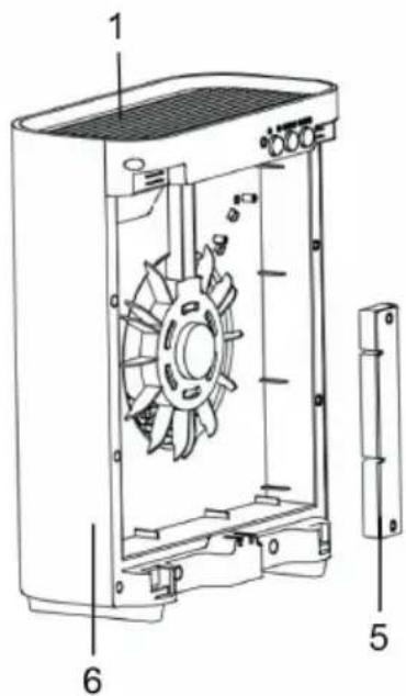 Klarstein 10028709 - Product Description - 1
