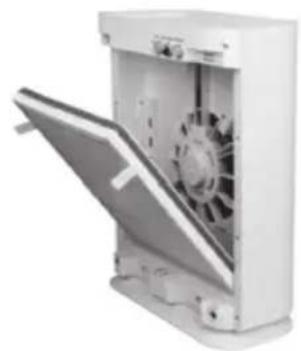 Klarstein 10028709 - Filter Replacement - 2