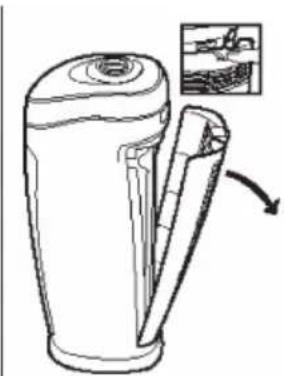 Klarstein 10032000 - Rimuovere e insere ilhetto combinato - 1
