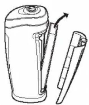 Klarstein 10032000 - Installing & removing combination filter - 2