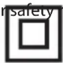 OK OWR 230W - IMPORTANT SAFETY INSTRUCTIONS. READ CAREFULLY AND KEEP FOR FUTURE REFERENCE. - 3