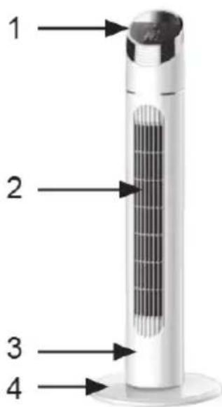 Klarstein 10032436 - PRODUCT DESCRIPTION - 1