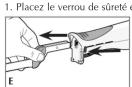 BLACK & DECKER EK700BK - Utilisation - 5