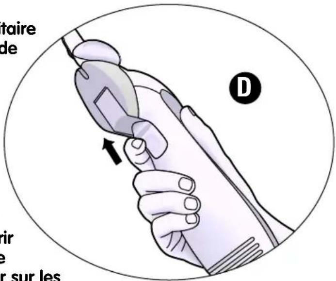 BLACK & DECKER EK600 - RETRAIT DES LAMES - 2