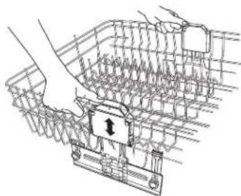 MAYTAG MDB7979SHZ - Panier supérieur régable - 1