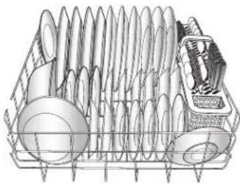 MAYTAG MDB7979SHZ - Prepare y cargue la lavavajillas - 2