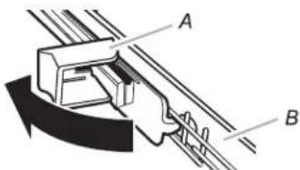 MAYTAG MDB7979SHZ - Easy To Remove Third Level Rack (On some models) - 1