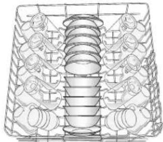 MAYTAG MDB7979SHZ - Prepare and Load the Dishwasher - 1