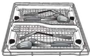 MAYTAG MDB7979SHZ - Culinary Tool Rack (Third level rack, on some models) - 2