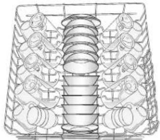 MAYTAG MDB7959SHZ - Prepare and Load the Dishwasher - 1