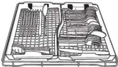 MAYTAG MDB7959SHZ - Culinary Tool Rack (Third level rack, on some models) - 1