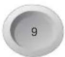 Klarstein 10032914 - Stoviglie - 11