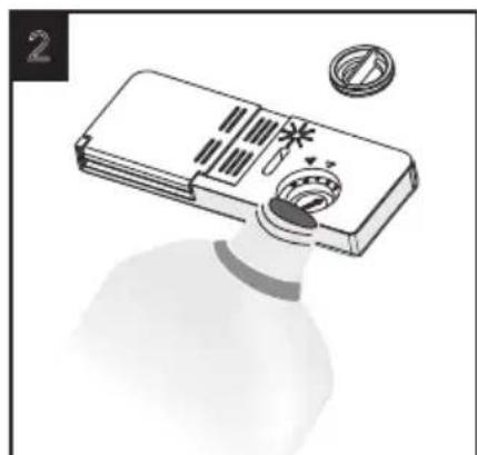 Klarstein 10032914 - Refill Rinse Aid Dispenser - 3