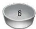 Klarstein 10032914 - Geschirr - 8