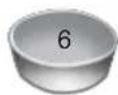 Klarstein 10032914 - Stoviglie - 8