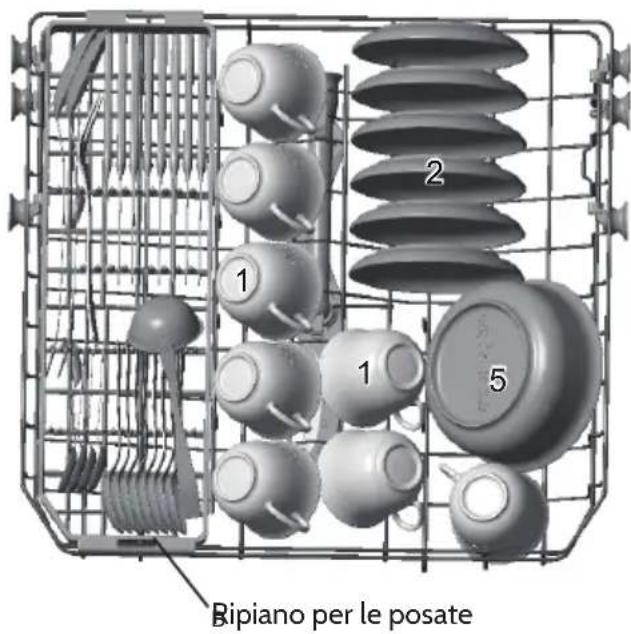 Klarstein 10032914 - Stoviglie - 1