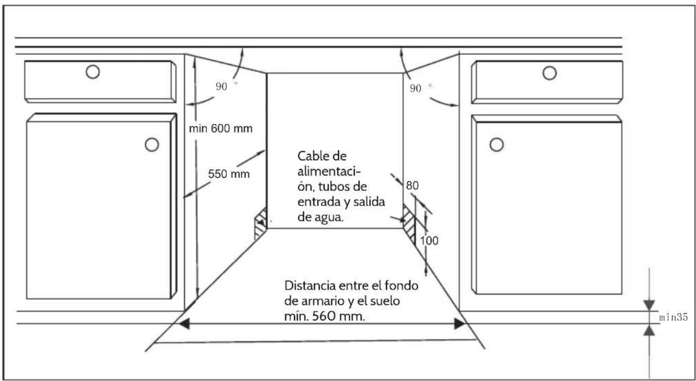 Klarstein 10032914 - Toma de corriente - 1