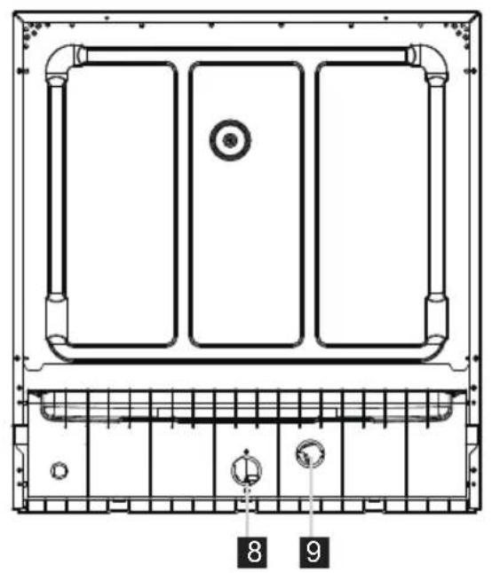 Klarstein 10032914 - PRODUCT DESCRIPTION AND CONTROL PANEL - 2