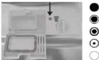 Klarstein 10031524 - Refill Rinse Aid Dispenser - 1
