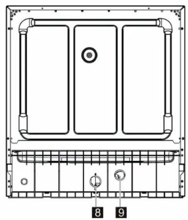 Klarstein 10031524 - Product Description and Control Panel - 2