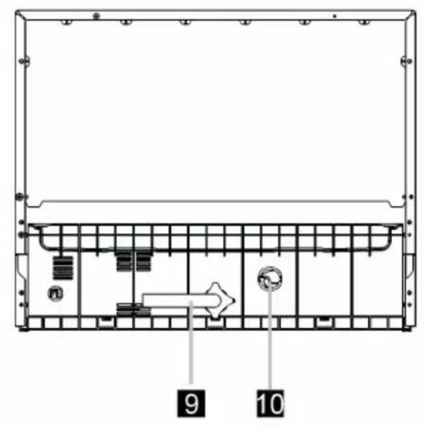 Klarstein 10032677 - Product Description and Control Panel - 2