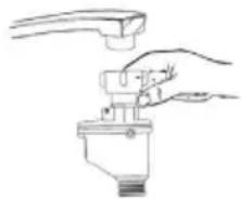 Klarstein 10032677 - Watter Supply Hose - 1