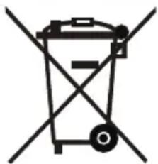 Klarstein 10029871 - Informations sur le recyclage - 1