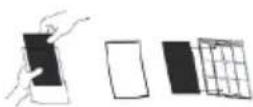 Klarstein AeroDry 10 10033251 - TANK FULL (Tank voll) - 1