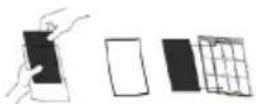 Klarstein AeroDry 10 10033251 - TANK FULL (serbatoio piano) - 1