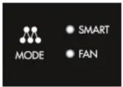 Klarstein AeroDry 10 10033251 - MODE Control - 1