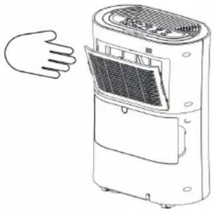 Klarstein AeroDry 10 10033251 - Clean the Grill and Case - 2