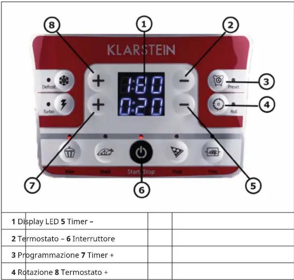 Klarstein 10028290 - ACCESSORI - 5