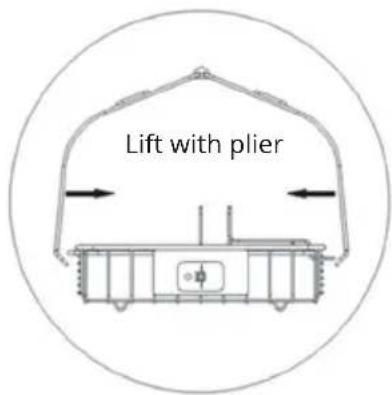 Klarstein 10028290 - USAGE OF THE ACCESSORIES - 8