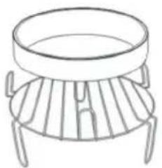 Klarstein 10028290 - USAGE OF THE ACCESSORIES - 1
